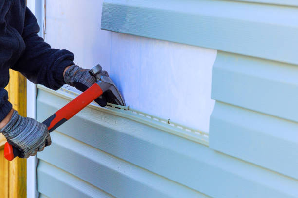 Reliable Siding Contractor contractor in New Vienna, OH by Squared Siding