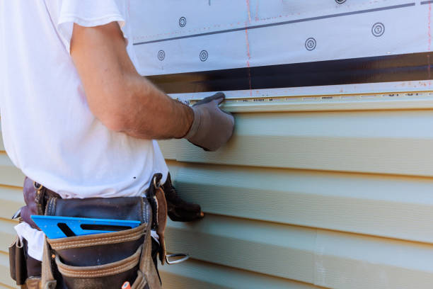 Affordable Siding Contractor solutions in New Vienna, OH