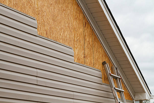 24/7 Emergency Siding Contractor experts in New Vienna, OH